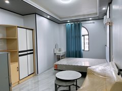 惠州惠城上排全新精装电梯公寓大单间特价1080 家具家电齐全 拎包入住出租房源真实图片