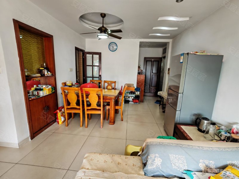 银湖花园(寮步)3室2厅2卫110㎡南138万