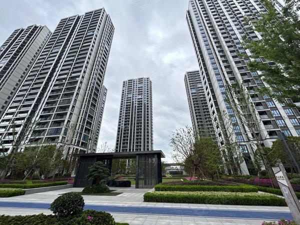 嘉兴海宁长安镇虹运驿府新新新 好房极力推荐 轻轨口三室出租出租房源