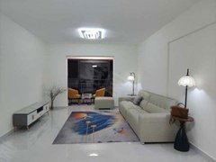 玉溪红塔时代广场邦泰天誉旁精装三房拎包入住 楼层好位置佳 看房方便出租房源真实图片