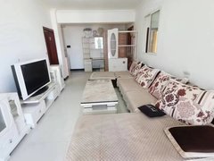 海楼福海公寓 精装2居室 带家具家电 拎包入住 看房方便