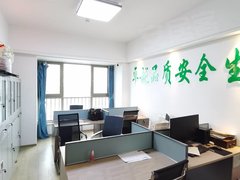 济南天桥蓝翔一年初始，事业兴隆办公出租房源真实图片