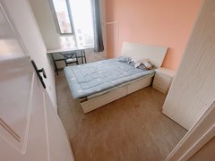 银川西夏同心路电梯房 拎包入住 押一付一 怀远西市 宁阳广场旁润纺家园出租房源真实图片