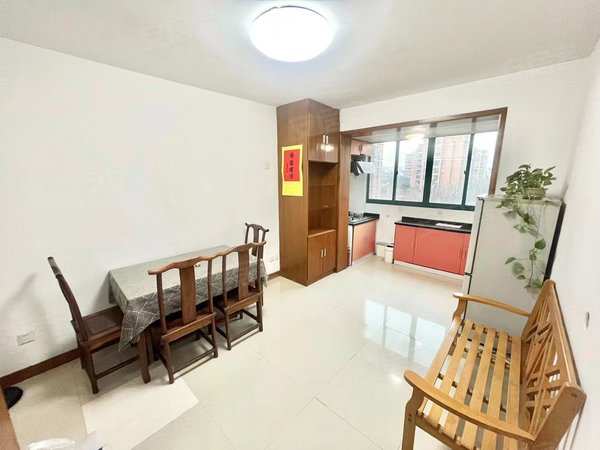 保真 三墩颐景园曲水苑 民用水电带燃气 电梯两房,西湖租房-杭州58