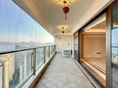 随时帮您安排！恒裕滨城二期4室228超高层，使用270