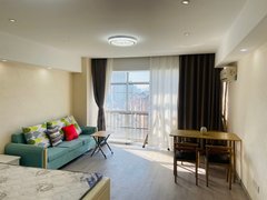 无锡宜兴宜城新天地公寓精装一室一厅一卫出租房源真实图片