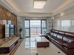 广州花都新区家和逸品 电梯中高层 豪华装修 拎包入住 视野开阔出租房源真实图片