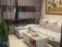 盘锦盘山府前大街两室户型,适合陪读,干净整洁肃静,室内物品齐全拎包入住出租房源真实图片