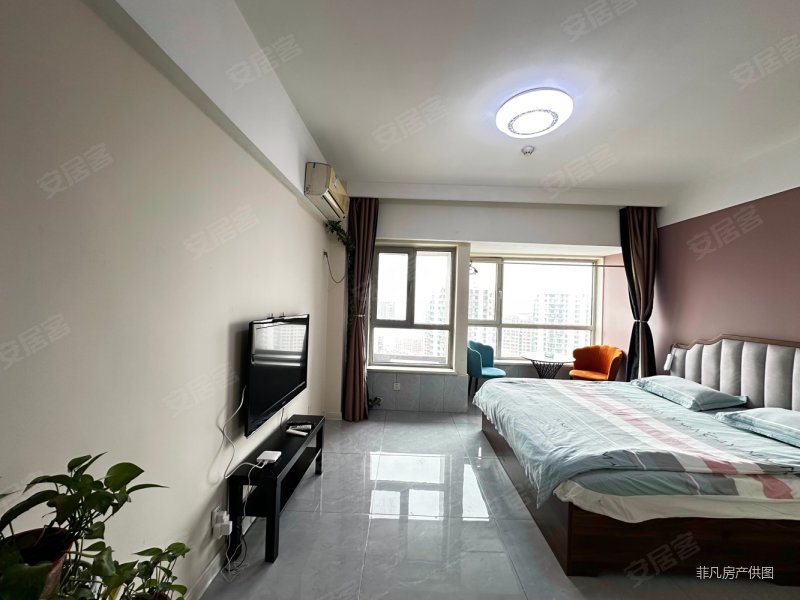 沈阳房产网>沈阳二手房>铁西二手房>兴华二手房>铁西万达广场公寓>