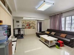 来宾兴宾兴宾城区来宾市大地景苑B区3室2厅2卫1厨1阳台出租房源真实图片