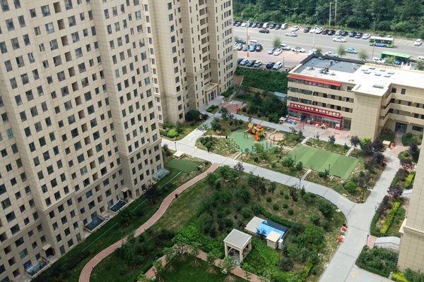 延边小区 延吉小区 延吉小区 君钰府 君钰府怎么样