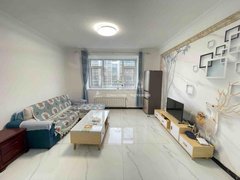 三庆青年城 女子学院 精装修两居室 拎包入住 随时看房 急租