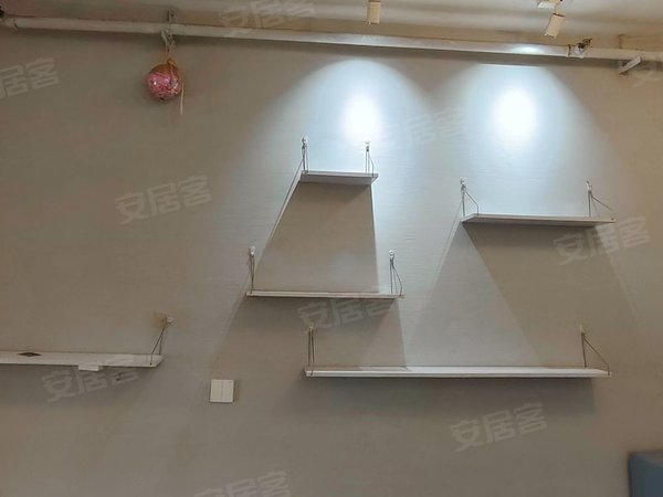 【多图】越秀星汇君泊(三期商住楼),后湖租房,塔子湖地铁口精装一室一卫 可押一付一 随时可看,江岸租房-武汉58安居客
