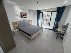 常熟东南开发区东南开发区中心湖畔现代城精装一室一厨一卫配套设施齐全拎包即可入住出租房源真实图片