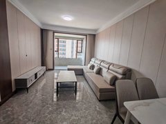 衡水桃城怡然城怡然城附近荣盛君悦学府 精装修三室 电梯房 拎包入住 随时看出租房源真实图片