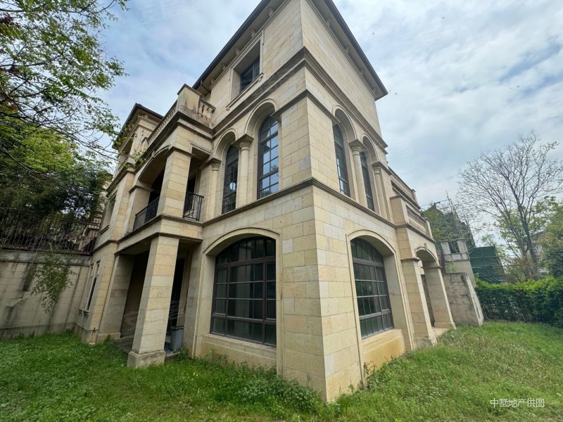 绿地乔治庄园别墅