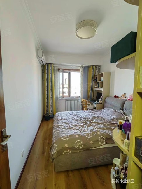 高楼层采光充足 商品住宅 购物方便 满五 板楼,福星家园(a区)二手房