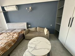 宜春袁州润达老城区宜春润达单身公寓一室一厅一卫,交通便利四通八达。出租房源真实图片