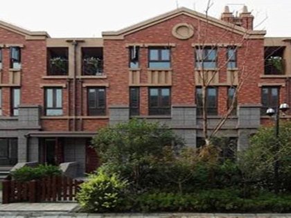 绿地金山名邸别墅