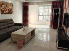 响水珠江路润生广场紧邻学校菜场金街步行街欧亚新城三室简单装修押一付一1200出租房源真实图片