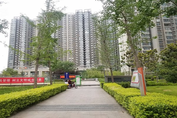 上海二手房 方圆经纬 > 张晨解读方圆经纬  特色 【小区户型】户型