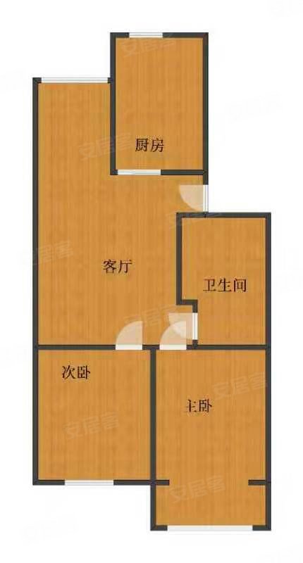 九龙玉府,满两年,带车库,车库层高6米,可隔2层