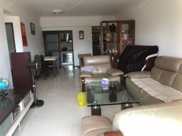 淘金租房,御龙庭 南向 精装3房2厅 家私家电齐全,越秀租房-广州58安居