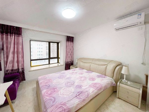 【多图】龙之梦畅园(w区),东中街租房,装修好 两室拎包即住临近地铁10