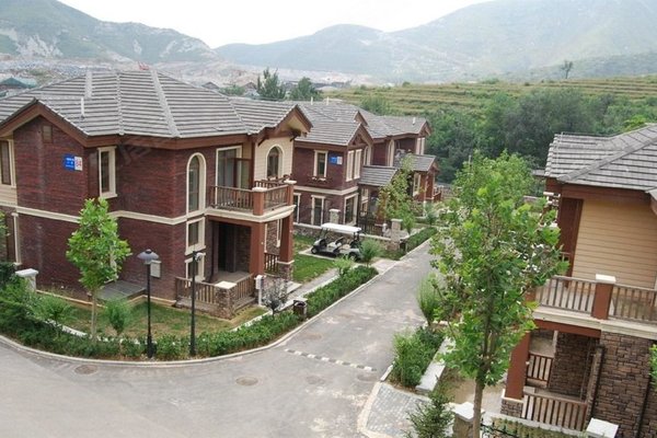 中星美华邨别墅