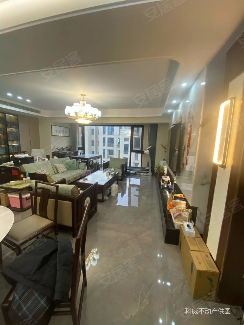 锦尚府豪华精装近医院次新房高楼层视野无遮挡产权清晰