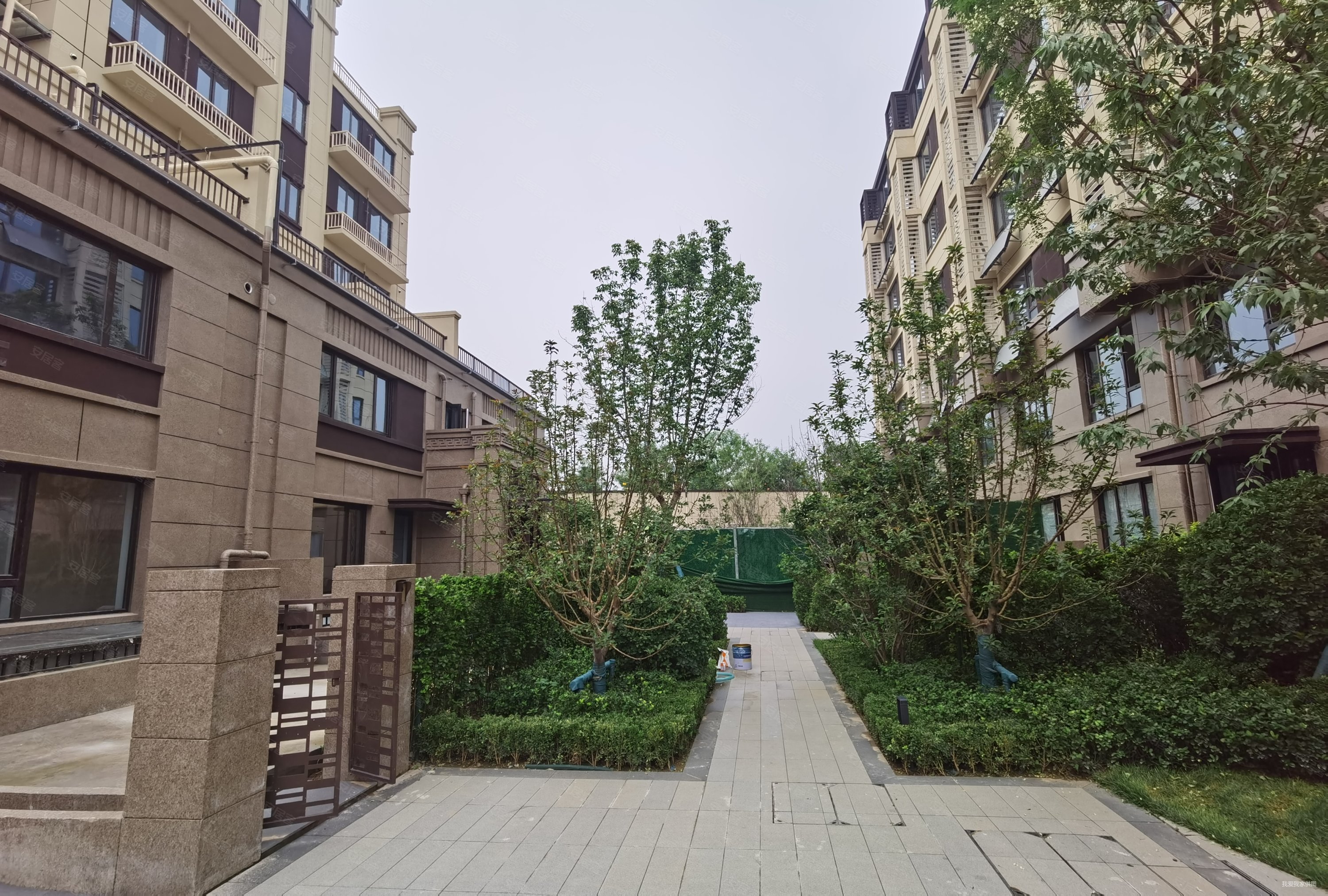 金地大湖风华别墅