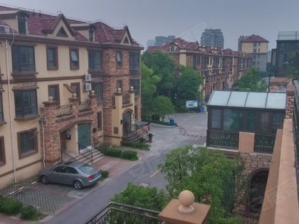 恒盛湖畔豪庭(南区别墅)