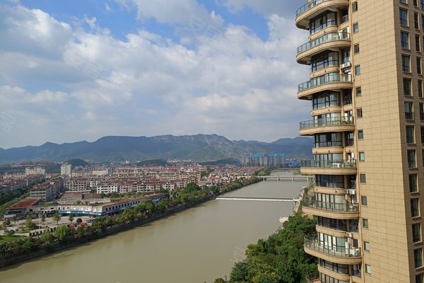 金华小区 东阳小区 横店小区 南江壹号 南江壹号怎么样