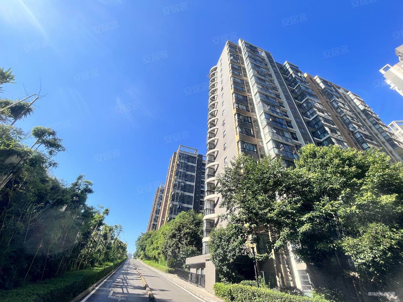 瑞盛云栖谷3室2厅1卫91.97㎡南北88万