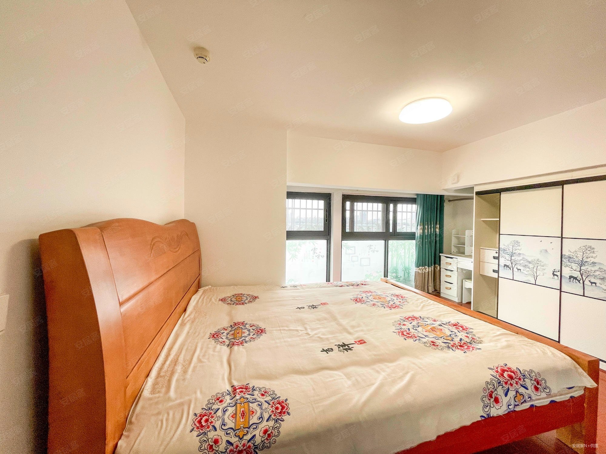 传化国际新城(商住楼)2室2厅1卫81.8㎡南36万