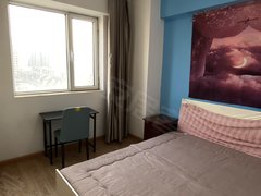 乌鲁木齐新市河北路澳龙广场 华润万家 新世界广场 百信康城果岭合租屋 可短租出租房源真实图片