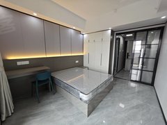 直租宁波大学旁清水浦地铁口精装修单身公寓！多套可挑！