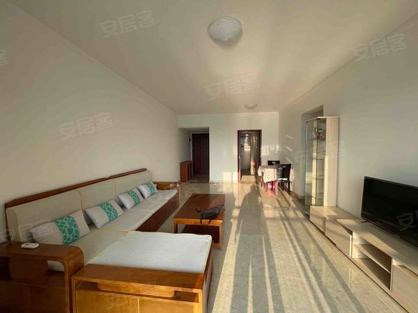 桥中租房,悦江上品苑 3室2厅2卫 电梯房 精装修111平米,荔湾租房-广州