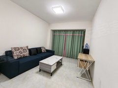 德阳旌阳城北城北 宝兴佳苑 标准一室 家具家电齐全 小区中庭 看房方便出租房源真实图片