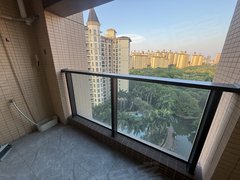 广州番禺万博广地花园 3室2厅2卫  电梯房 精装修89平米出租房源真实图片