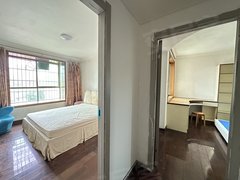 贵阳花溪清溪路无中介兰馨桂馥套两个房间一体有公用厨房可以做饭采光很好出租房源真实图片