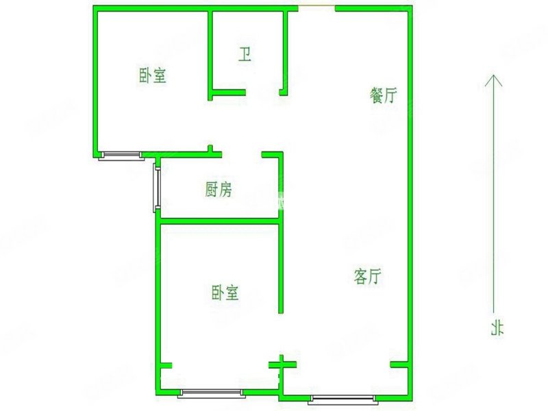 香邑溪谷  刚需两居  精装老本好楼层