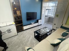 哈尔滨呼兰呼兰城区有WiFi 精装两室一厅家具家电齐全 可以随时拎包入住出租房源真实图片