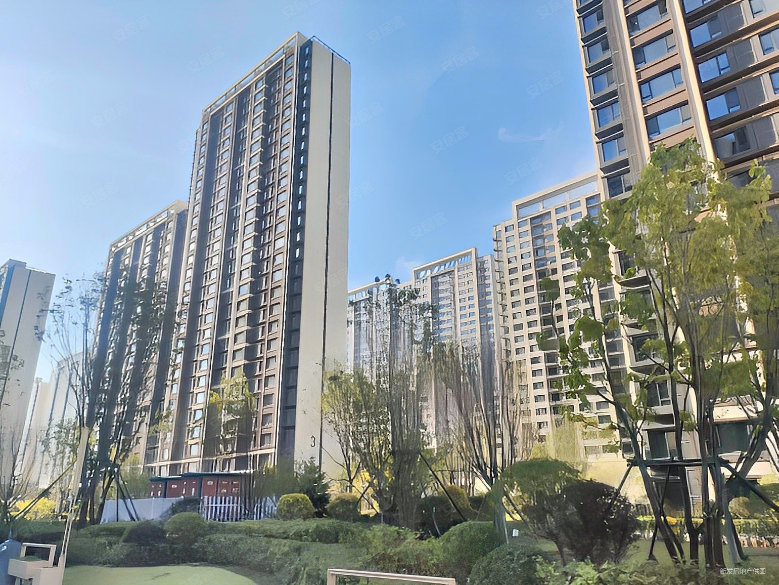 万科星光城精装修南北通透3室2厅2卫