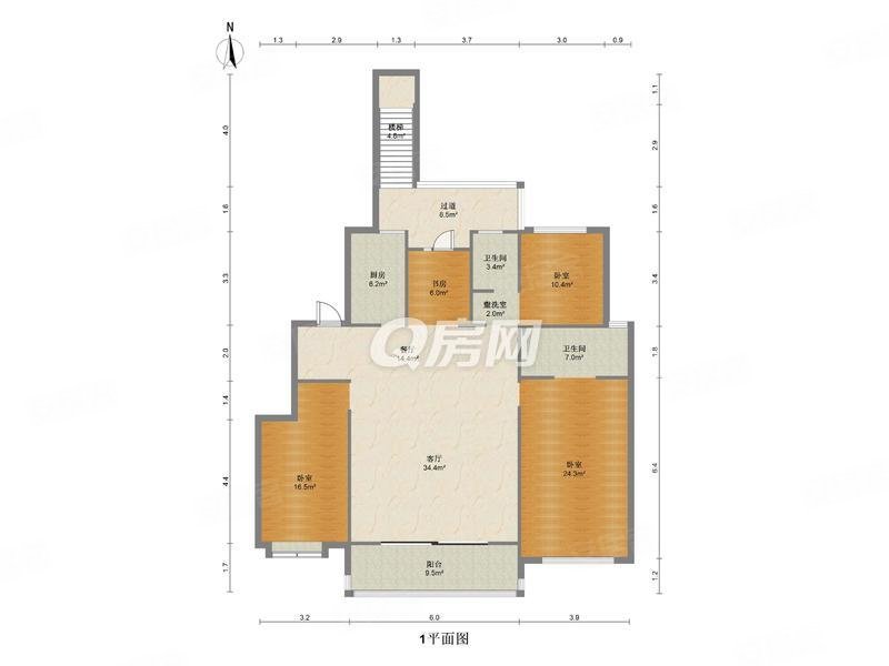 合肥房產網>合肥二手房>廬陽二手房>大楊鎮二手房>文一泰禾合肥院子>