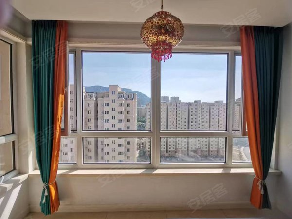 朝阳双塔大润发水御兰庭月付2000新市政府水域澜庭电梯楼100平家电