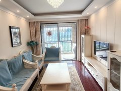 桂林临桂花生唐花样年，豪装南向江景两房，两台空调，定制家具，闺蜜喜爱出租房源真实图片