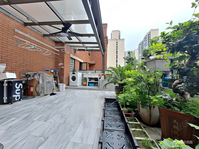 送前后60平露台 茶园奥特莱斯旁 协信星麓园洋墅好房急卖,协信星麓原