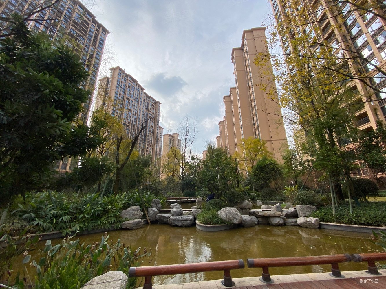 空间自己把握,合能枫丹铂麓一期二手房,129万,3室2厅,2卫,85平米-成都