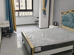 启东启东城区医院城区医院精装修，锦瑞花园有大单间出租，家具齐全，拎包入住出租房源真实图片